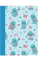 Adorable Seafaring Jellies