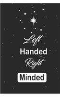 left handed right minded