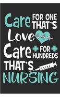 Nurse Pocket Notebook