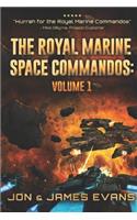 The Royal Marine Space Commandos