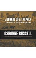 Journal of a Trapper