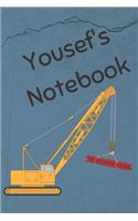 Yousef's Notebook