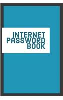 Internet Password Book