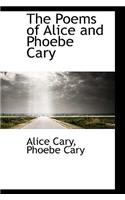 The Poems of Alice and Phoebe Cary
