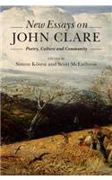 New Essays on John Clare
