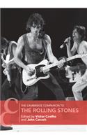The Cambridge Companion to the Rolling Stones