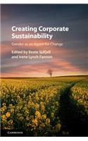 Creating Corporate Sustainability