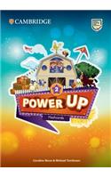 Power Up Level 2 Flashcards (Pack of 180): (Cambridge Primary Exams)
