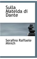 Sulla Matelda Di Dante