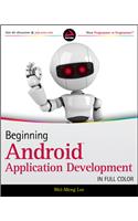 Beginning Android Application Development