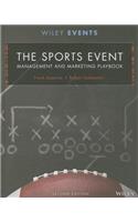 The Sports Event Management and Marketing Playbook