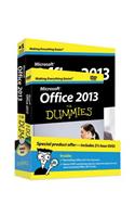 Office 2013 for Dummies, Book + DVD Bundle