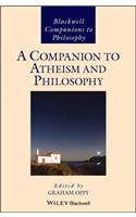 Companion to Atheism and Philosophy