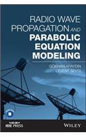 Radio Wave Propagation and Parabolic Equation Modeling