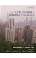 China's Climate Change Policies