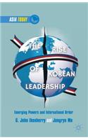 Rise of Korean Leadership