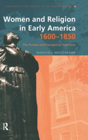 Women and Religion in Early America,1600-1850