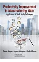 Productivity Improvement in Manufacturing SMEs