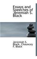 Essays and Speeches of Jeremiah S. Black: (English)