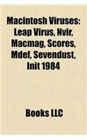 Macintosh Viruses
