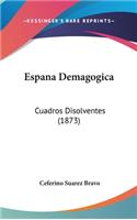 Espana Demagogica