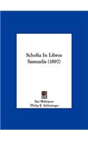 Scholia in Libros Samuelis (1897)