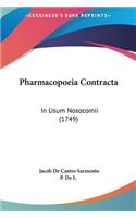 Pharmacopoeia Contracta