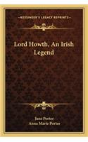 Lord Howth, An Irish Legend