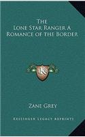 Lone Star Ranger