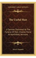 The Useful Man
