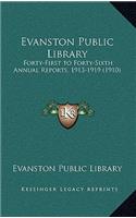 Evanston Public Library