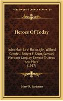 Heroes of Today