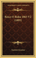 Rzecz O Roku 1863 V2 (1895)