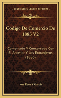 Codigo De Comercio De 1885 V2