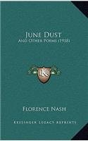 June Dust