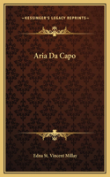 Aria Da Capo