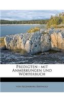 Predigten