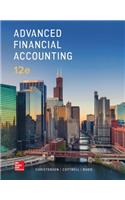 Loose Leaf for Advanced Financial Accounting