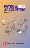 Loose Leaf for Payroll Accounting 2022