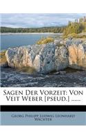 Sagen Der Vorzeit