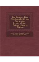 Der Kenner