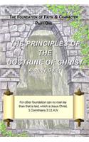 The Principles of the Doctrine of Christ