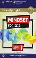 Mindset for IELTS Level 1 Teacher's Book with Class Audio