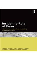 Inside the Role of Dean