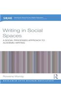Writing in Social Spaces