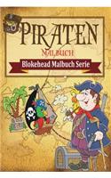 Piraten Malbuch