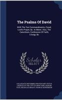 The Psalms of David