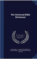 The Universal Bible Dictionary