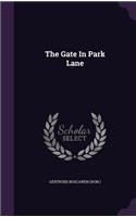 Gate In Park Lane