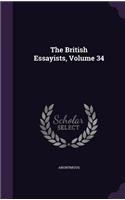 The British Essayists, Volume 34